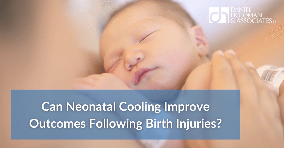 Can Neonatal Cooling Improve Outcomes Following Birth Injuries